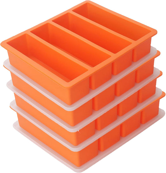 Silicone Butter Stick Mold Tray