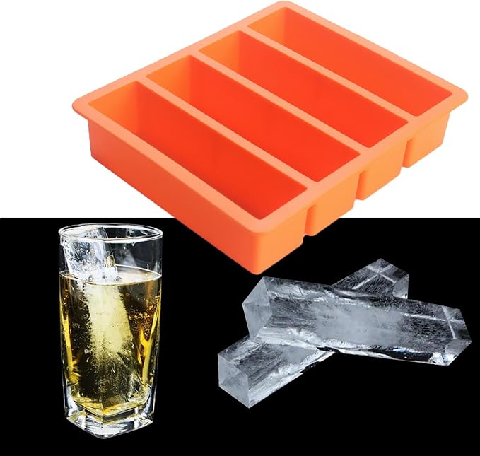 Silicone Butter Stick Mold Tray
